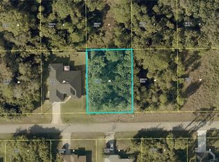 867 Spaulding St E, Lehigh Acres, FL 33974