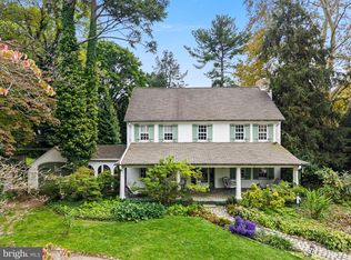 4 Swarthmore Pl, Swarthmore, PA 19081