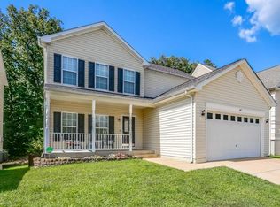 107 Glacier Way, Stafford, VA 22554