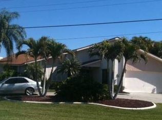 5429 Skyline Blvd, Cape Coral, FL 33914
