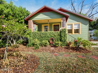 3615 ERNEST Street, Jacksonville, FL, 32205