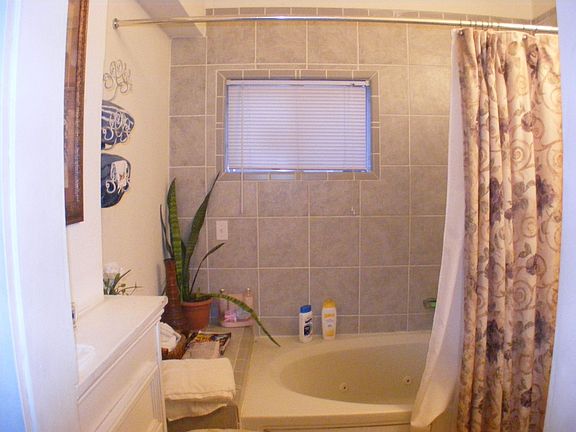 Remodeled bathroom