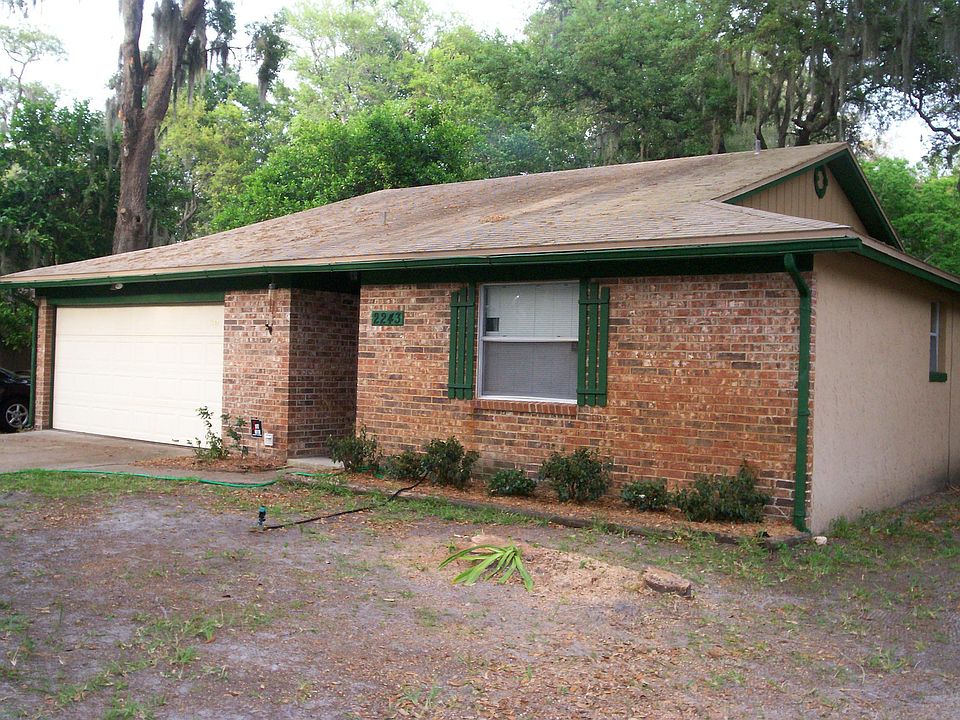 Front of house