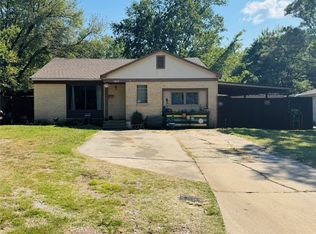 714 10th Ave NW, Ardmore, OK 73401