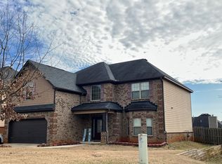 572 Camano Way, McDonough, GA 30253