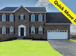 3761 Hackney Ln, Riner, VA 24149