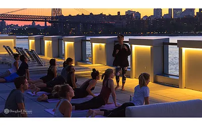 Rented by Douglas Elliman