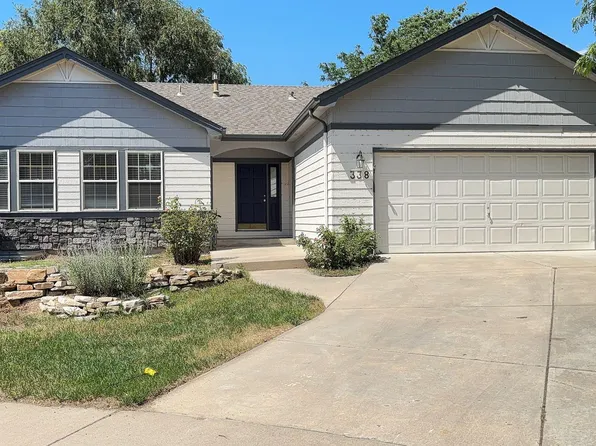 338 Talon Ct, Fort Collins, CO 80524