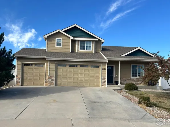 6861 Mount Toll Ct, Wellington, CO 80549