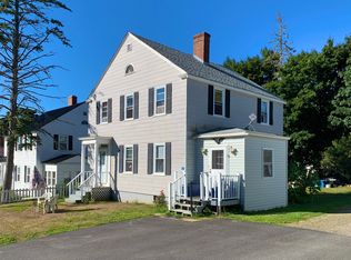 3 Silver St, Bucksport, ME 04416