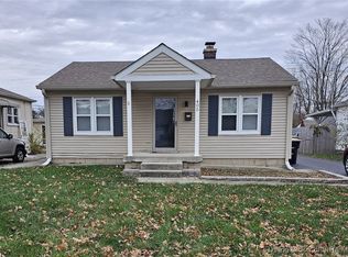 405 N 13th Ave, Beech Grove, IN 46107