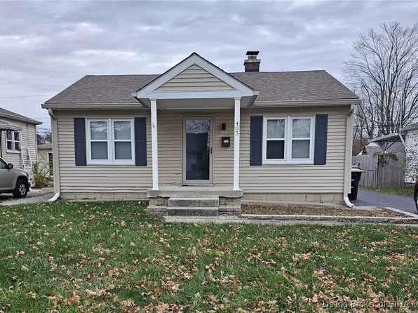 405 N 13th Avenue, Beechgrove, IN 46107