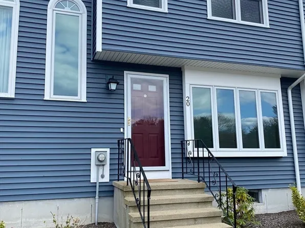 20 Welch Rd Unit 20, South Easton, MA 02375