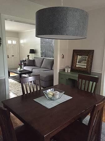 Dining Room/Living Room
