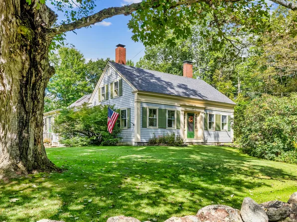 102 Linscott Road, Jefferson, ME 04348