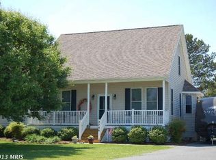 3744 Seymour Dr, Trappe, MD 21673