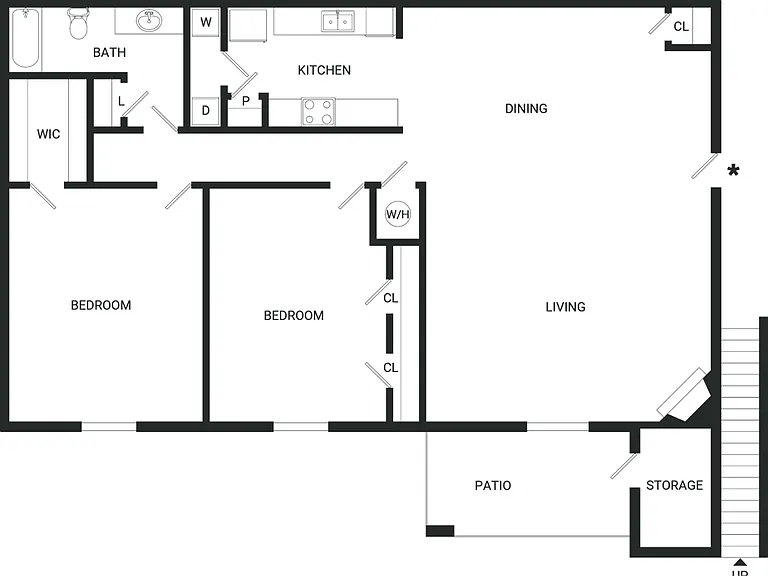 Marcus Pointe Grande Apartment Homes — Photo 68