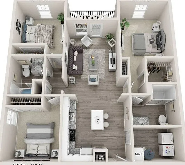 The Aster Apartments — Photo 15