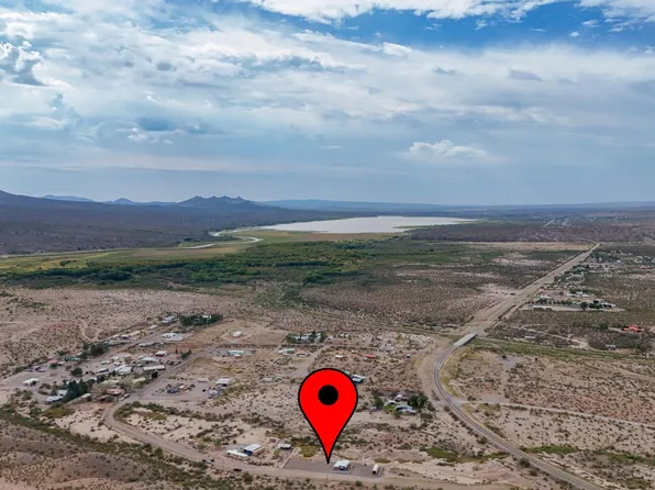 36 Wild Sage Rd, Caballo, NM 87931