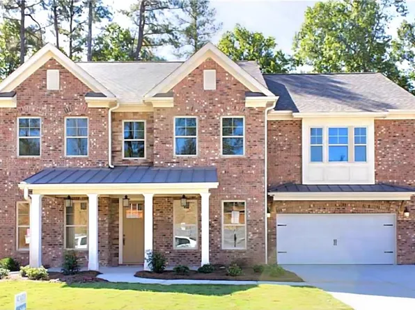 1270 Redbud Dr, Alpharetta, GA 30005