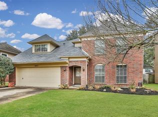 8927 Driftstone Dr, Spring, TX 77379