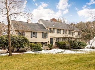 610 South St, Needham, MA 02492