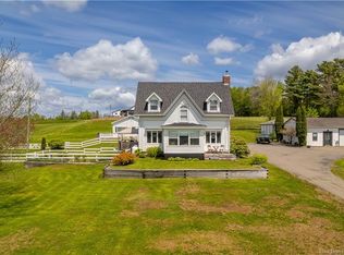 336 Ledge Rd, Dufferin, NB E3L 3Z9