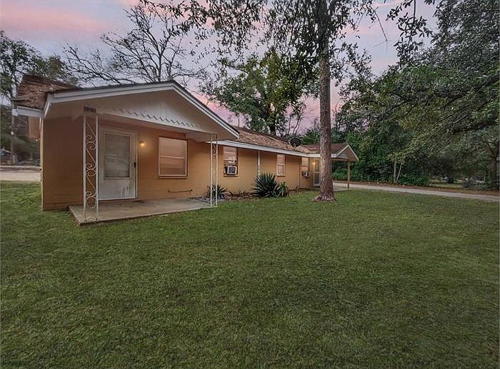 Front of Unit w/ grass