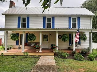410 McKinney Chapel Rd, Rogersville, TN 37857