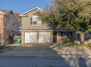 2110 Rick Whinery Dr, Austin, TX 78728