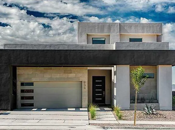 6176 Tranquil Desert Dr, El Paso, TX 79912