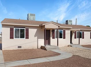 621 S Melendres St, Las Cruces, NM 88005