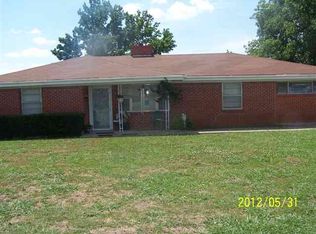 7101 Us Highway 377 S, Tishomingo, OK 73460