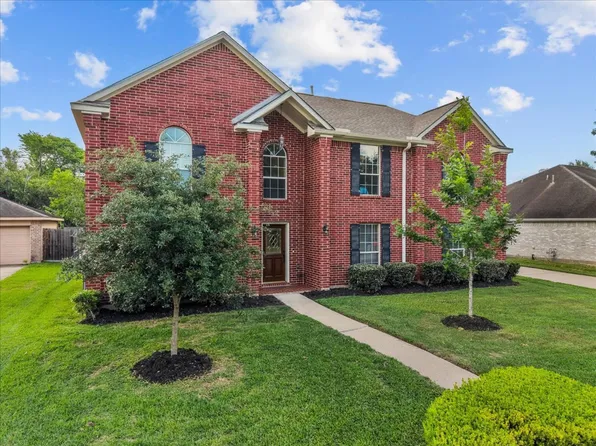 2112 Indian Blanket Dr, League City, TX 77573