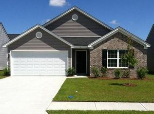 45 Roseberry Cir, Port Wentworth, GA 31407