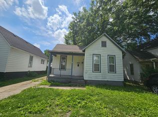 708 E Black Ave, Springfield, IL