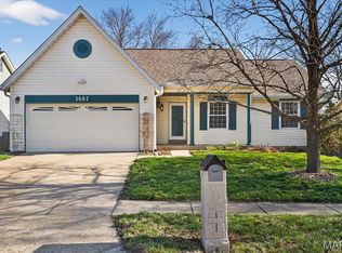 1667 Celerity Dr, Florissant, MO 63031