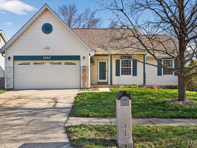 1667 Celerity Dr, Florissant, MO, 63031