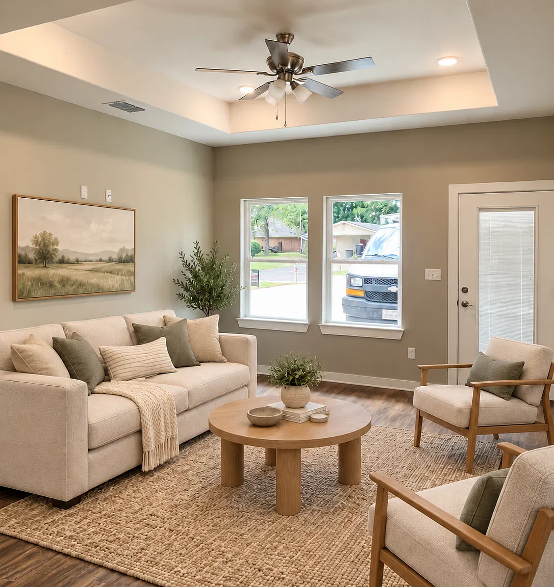 3 bed, 1150 sqft, $1,550 — Photo 3