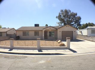 329 Duchess Ave, North Las Vegas, NV 89030