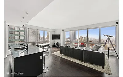 Rented by Douglas Elliman