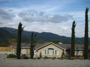 28354 Burrough Valley Rd, Tollhouse, CA 93667