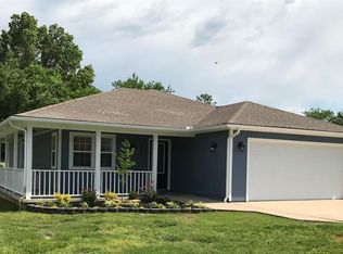 62024 E 286th Rd, Grove, OK 74344