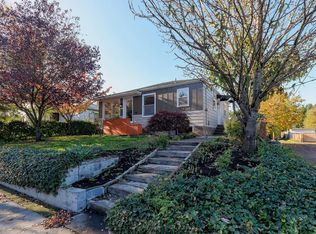 6815 N Monteith Ave, Portland, OR 97203