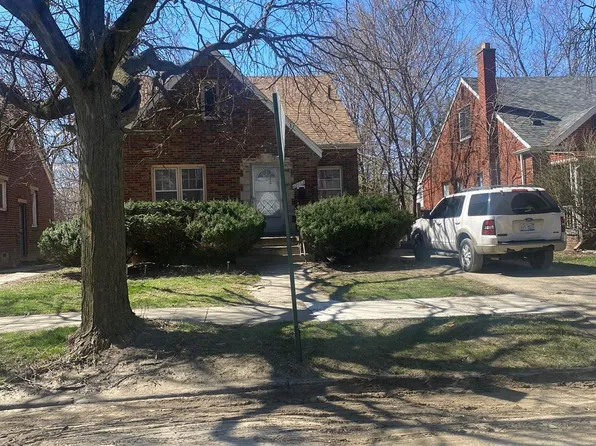 12053 Coyle St, Detroit, MI 48227