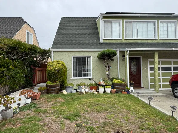 142 Francisco Dr #A, South San Francisco, CA 94080