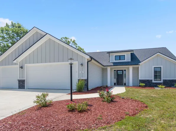 451 Rockwell Ave, Roanoke, IN 46783