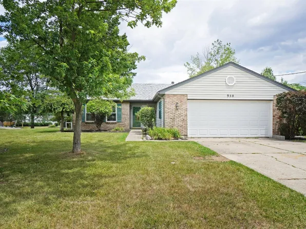 950 Redfox Ct, Monroe, OH 45050