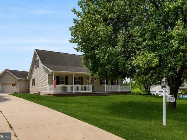 1165 Fox Run Ter, Hanover, PA 17331