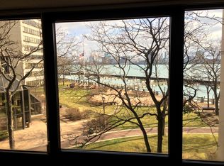 300 Riverfront Drive #3F, Detroit, MI 48226